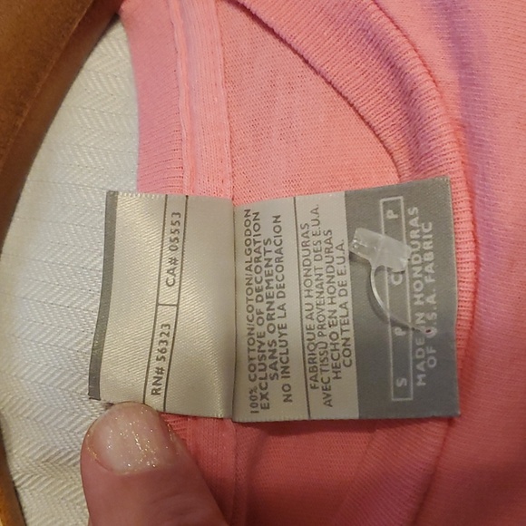 Pink Nike t-shirt, size small, - Picture 4 of 7